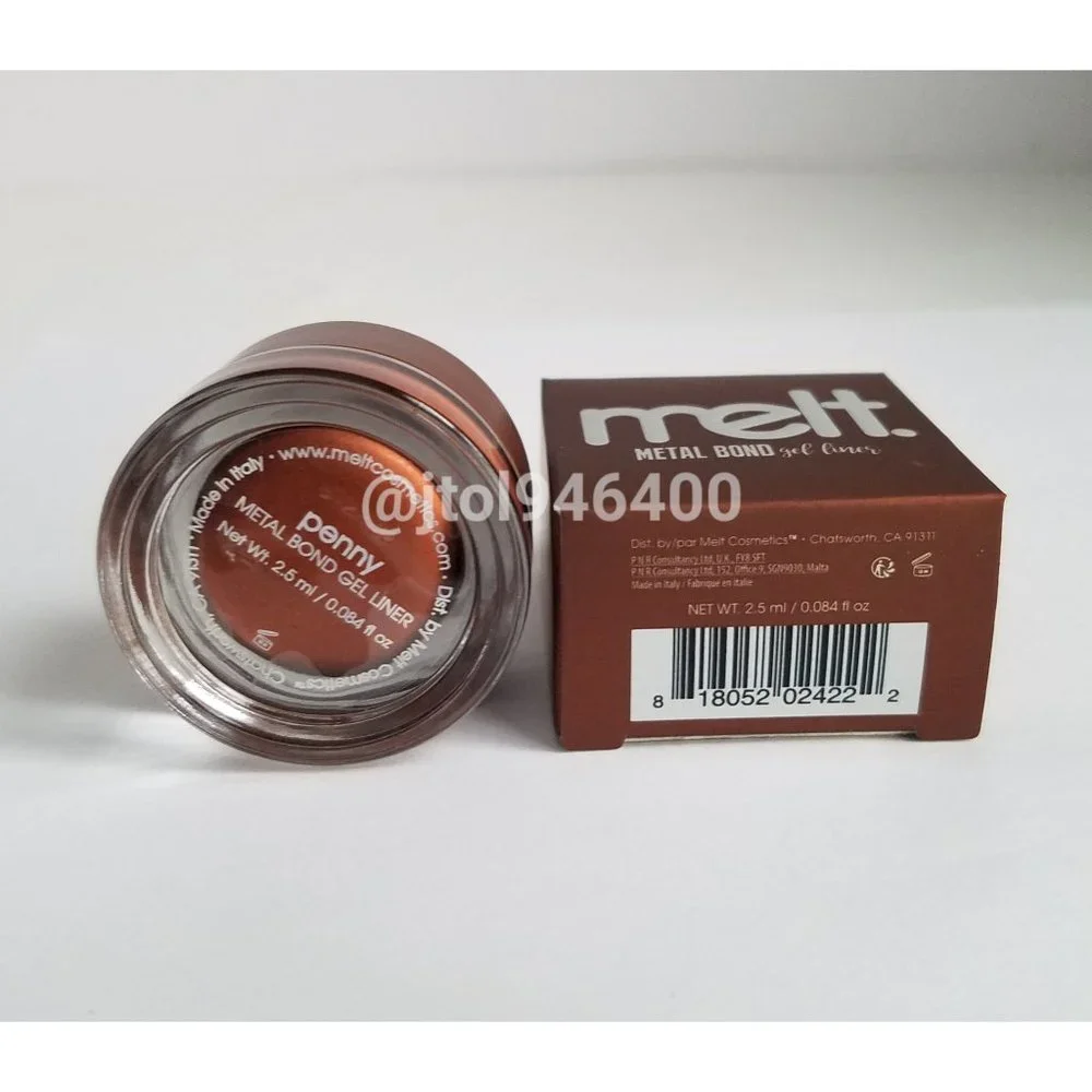 Melt Cosmetics Penny Metal Bond Gel Liner
